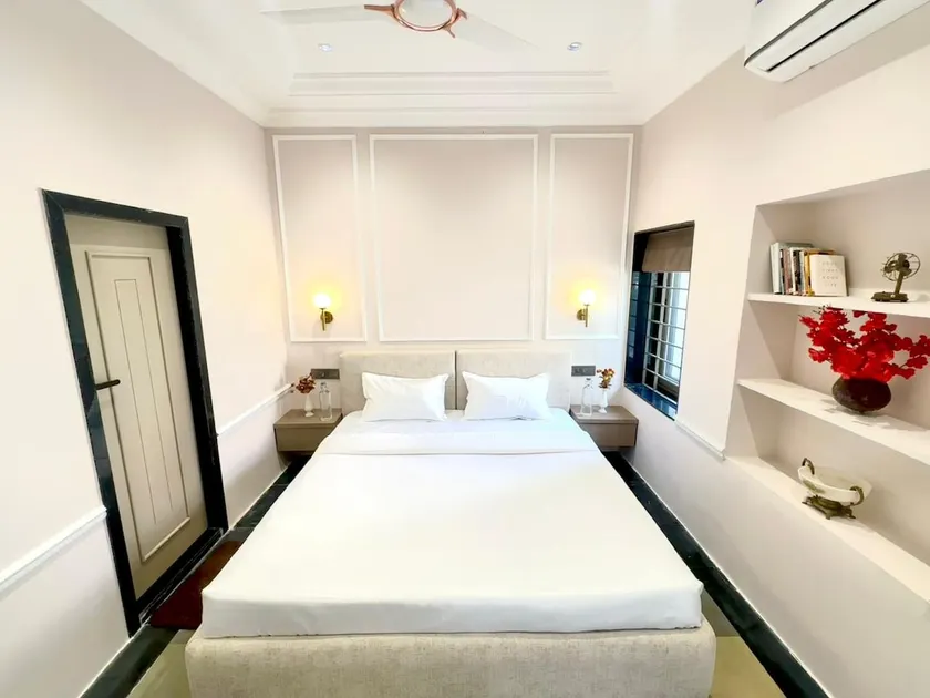 ASRA Homestay 4BHK Best For Groups, Near All spots - Image 1