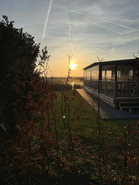 The most beautiful spot on the campsite - Image 1