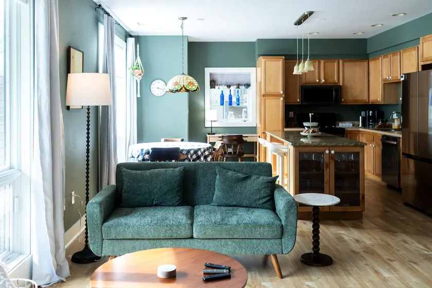 Riverfront Suite | Patio | Walk to Wool Factory - Image 1