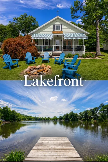 The Boathouse on Moon Lake - Image 1