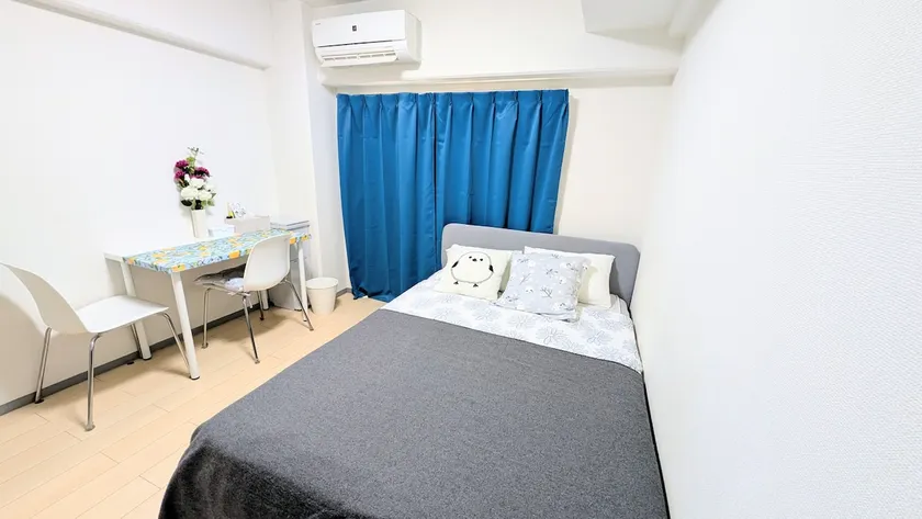 #201 3-minute walk from Nagao Station, 2 people/Ikebukuro/Shinjuku/Shibuya/Harajuku/Ginza/Yokohama/Kawagoe direct access/Tokyo's largest Don Quixote - Image 1