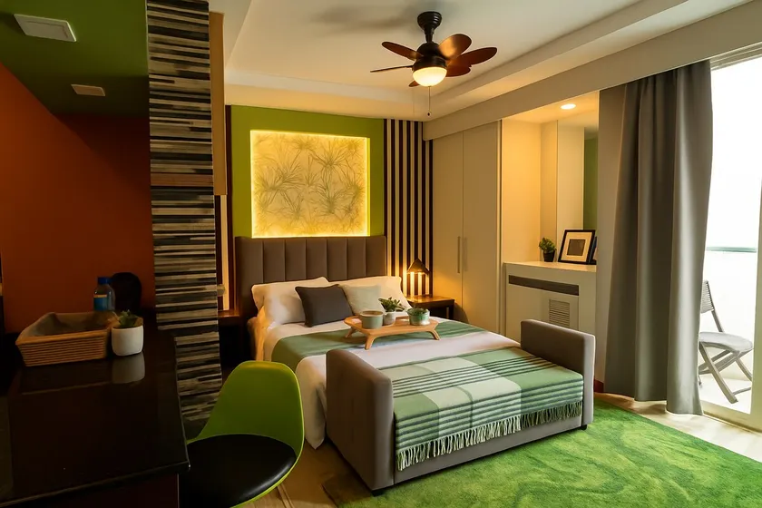 Urban Oasis by Behome Iloilo - Image 1