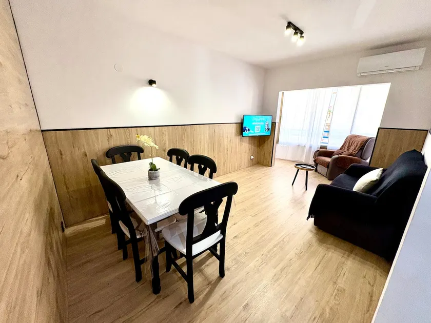 Calpe, renovated, air, central, fiber, beach - Image 1