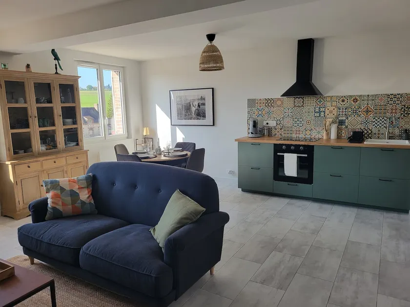 La Petite maison From town to the heart of the Perche - Image 1
