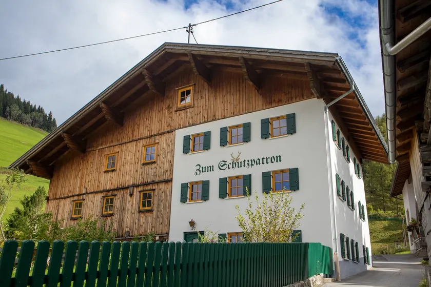 Large vacation home in the natural paradise of Lechtal - Image 1