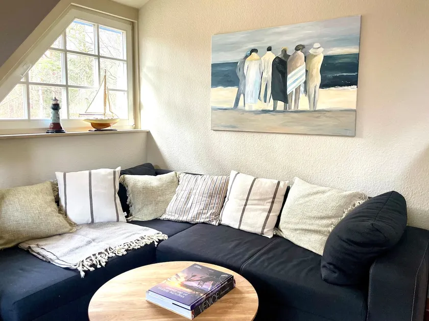 Apartment in Prerow with terrace & close to the beach - Image 1