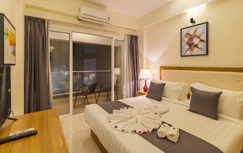 Charvy Reemz 1BHK apartment - Anjuna, Charvi - Image 1