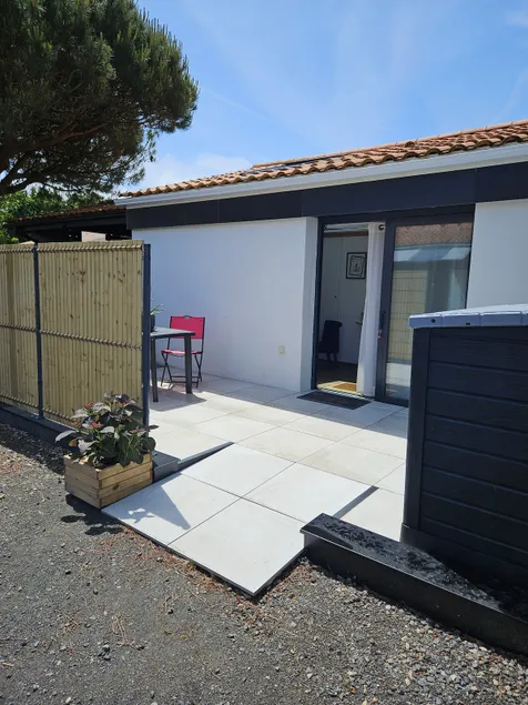 ”Viclou” cottage adapted for people with reduced mobility - Image 1