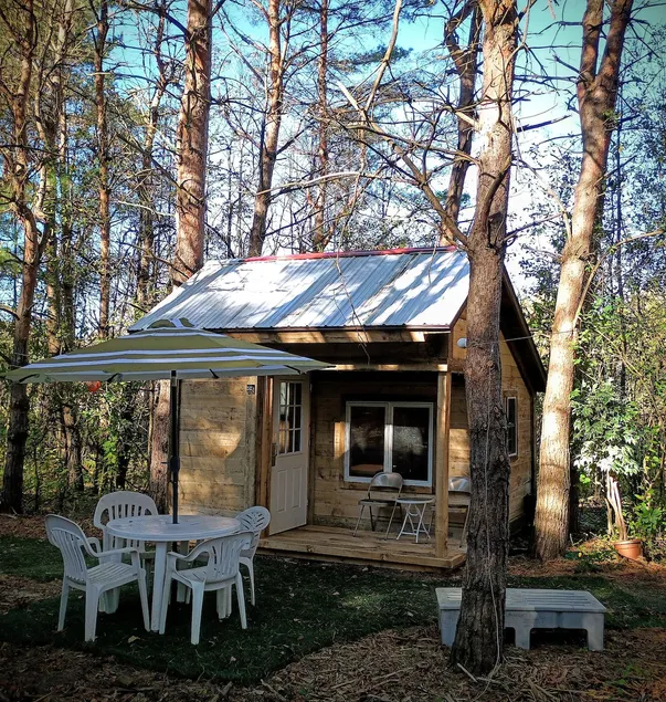 Rustic cabin, quite get away, or hunting Basecamp - Image 1