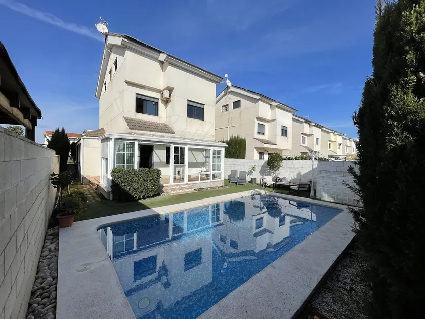 Villa - Private Pool - 450 m to the Beach - BBQ - Image 1