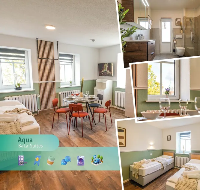 BaLa Suite ”Aqua” - Image 1