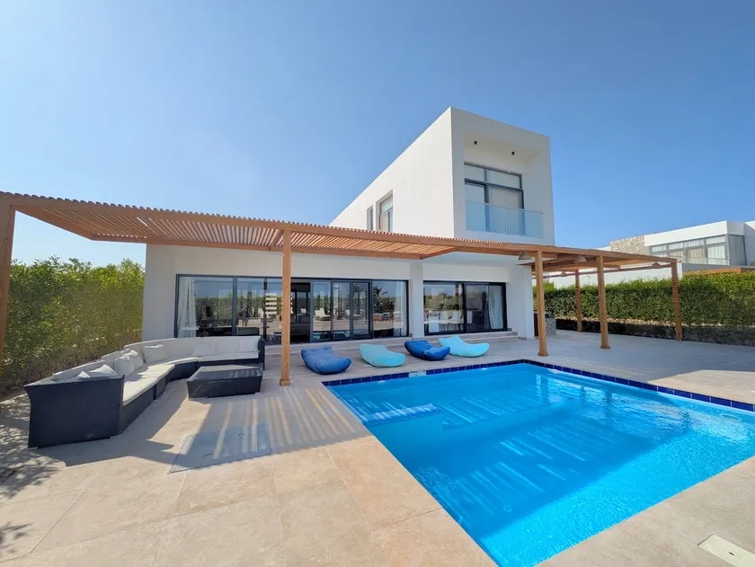 Spacious Private Pool 3BR Somabay Villa w Seaviews - Image 1