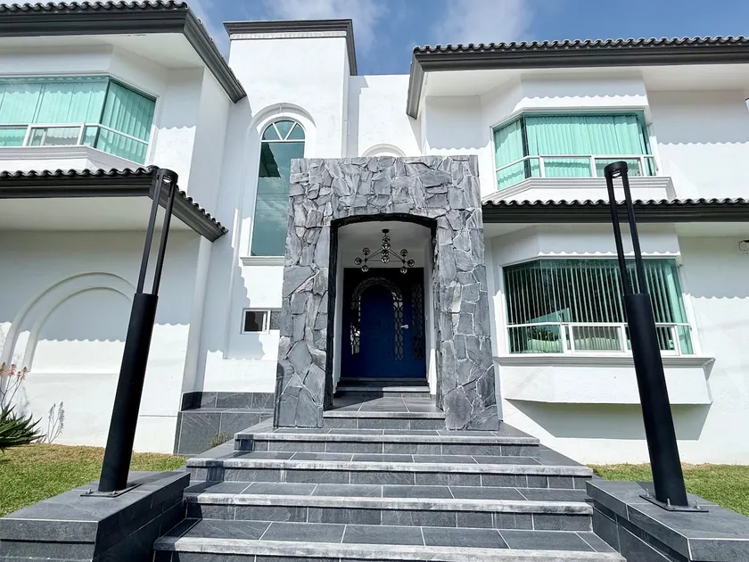 Modern Villa, Heated Pool, Jacuzzi and A/C. - Image 1