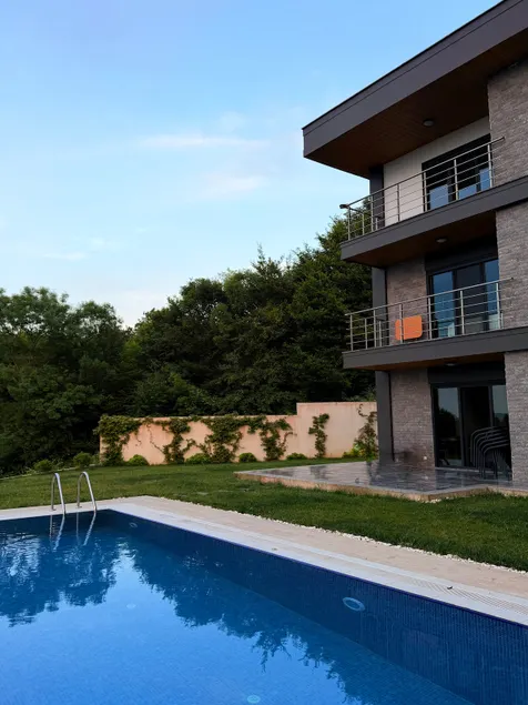 Modern Escape in the Heart of Nature Alba di Mare Villa - Image 1