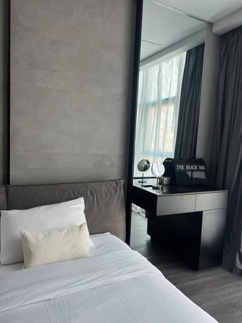 Spacious 1BDR | Beach | Gym | Pool - Image 1