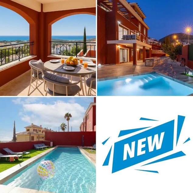 -New Listing- Badminton Villa & Sea Views - Image 1