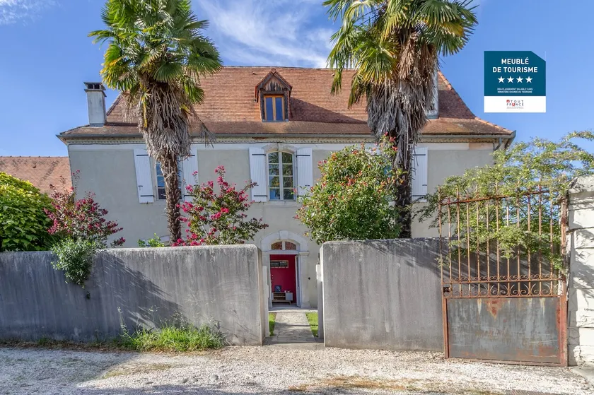 La Bastide - 8 personnes - Maison avec jardin - Image 1