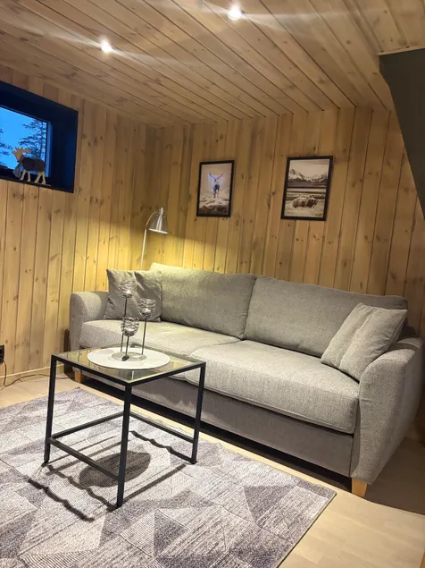 Nice cottage in Gräsheden/Sälen about 10 minutes to the lake. - Image 1