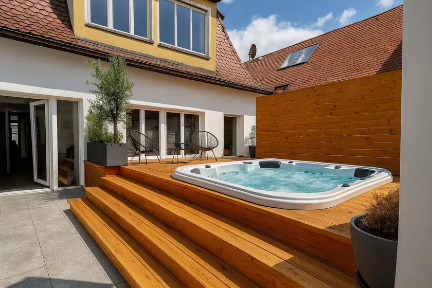 NAMASTé HOMES • Whirlpool • Garage • Luxury Stay - Image 1