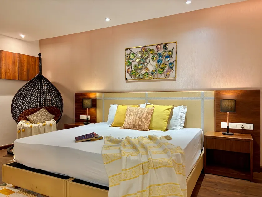 Shakespeare's CityStay|Swing|Balcony|Kitchenette - Image 1