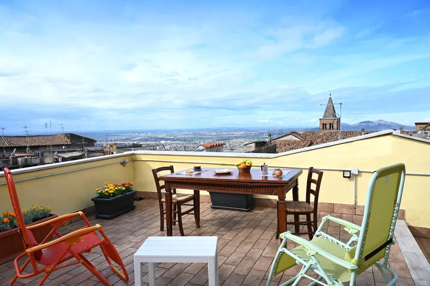 Apartment 2Bdr terrazzo e vista •5min Villa D'este - Image 1