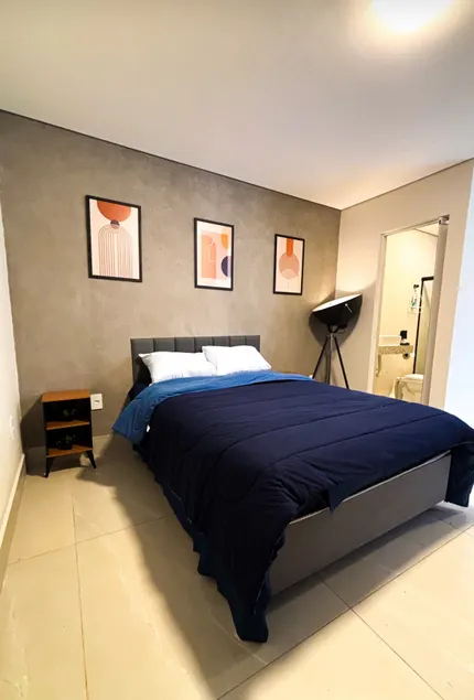 Beautiful, New and Modern Apartment Marília - Image 1