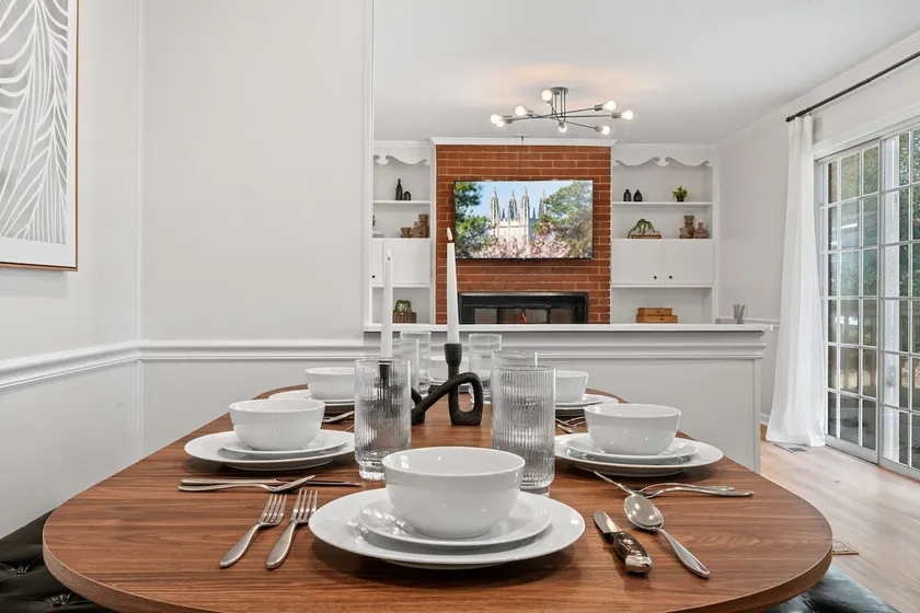 Renovated Ranch Style Gem In North Durham - Image 1