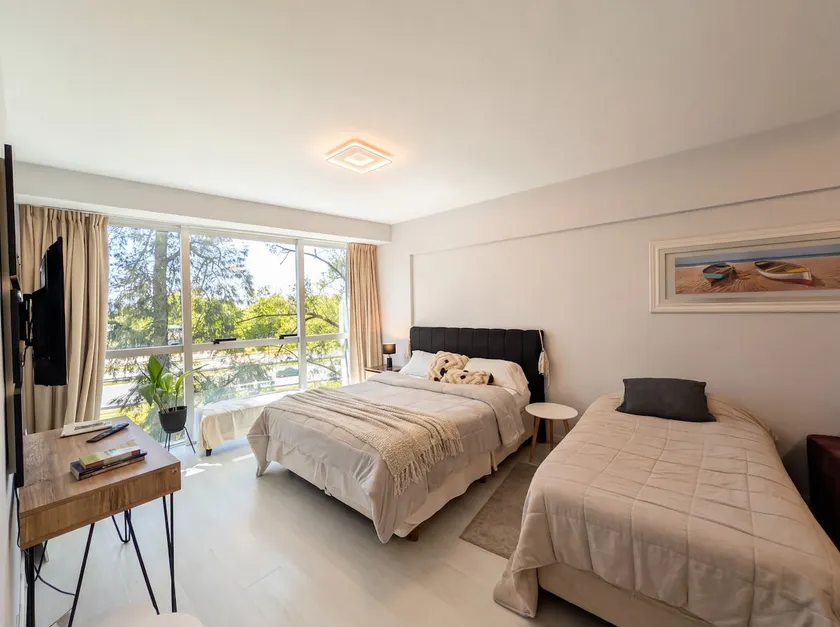 Functional studio for 3 guests steps from Palmas - Image 1