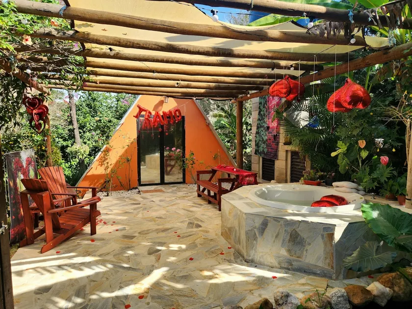 Romantic Chalet at Chácara Refrigério. - Image 1
