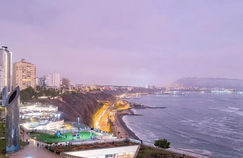 Prime Oceanfront Apt - Larcomar - Image 1