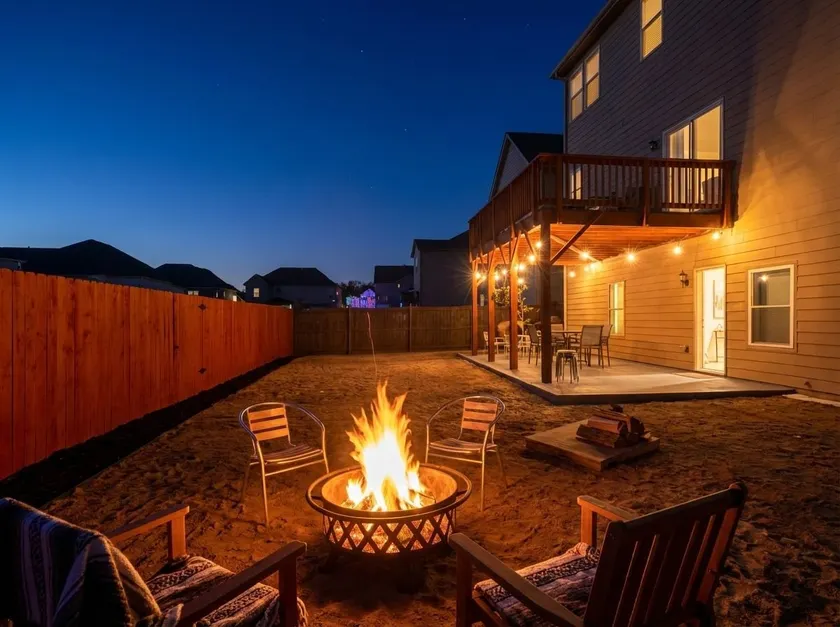 Minutes to LakePoint Sports•3BR BSMT•Sleeps 10 - Image 1