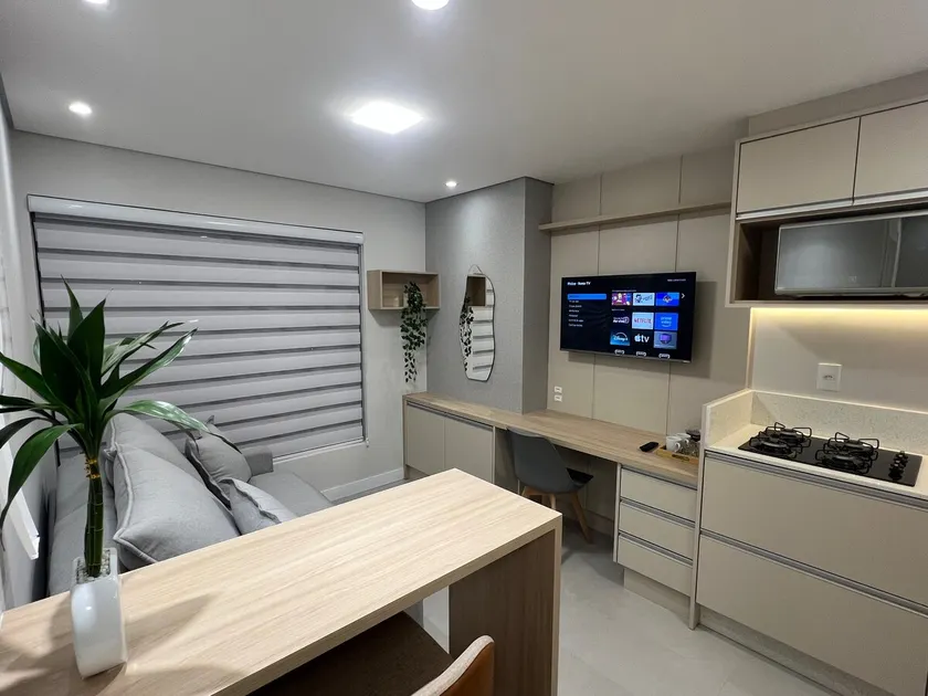 New loft in the heart of Blumenau, High Standard, apt 903 - Image 1
