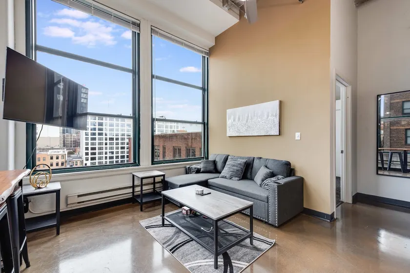 West Loop | City Views With In & Out Parking | 6 - Image 1