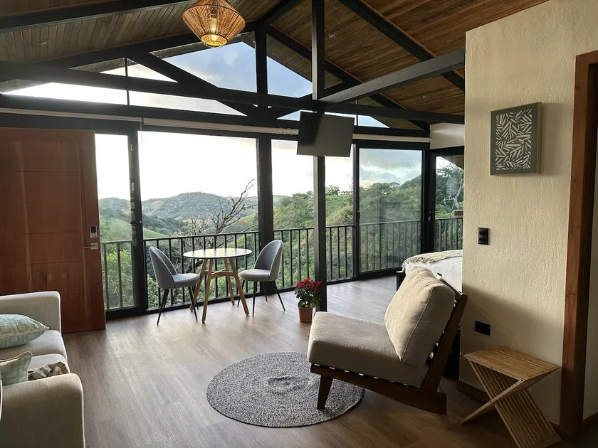 Savia House | Hot tub, views & Private trails - Image 1