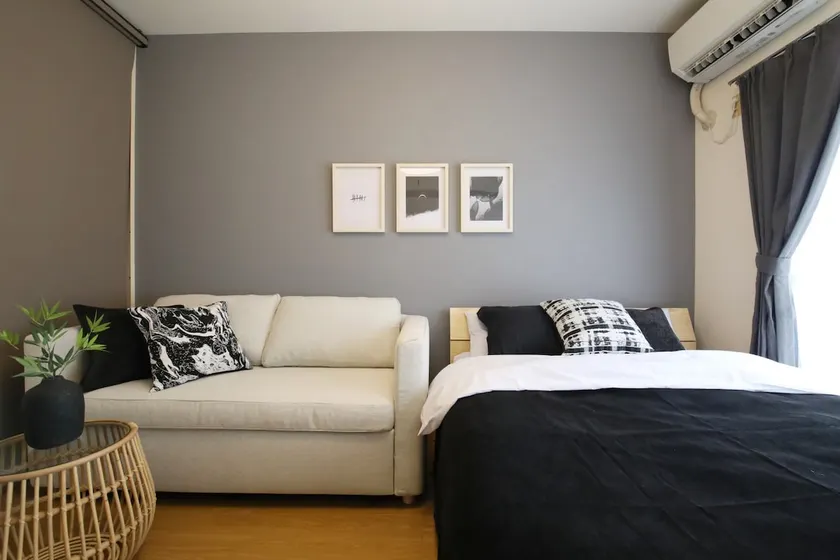 Hachioji area * 2DK * Maximum 8 guests * Free WiFi * Private ZA505 - Image 1
