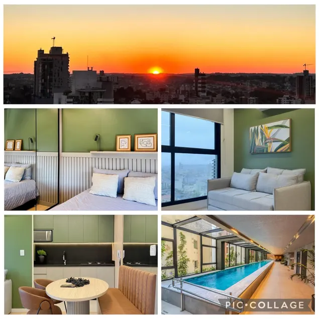 Premium Studio - Pool/Gym/Parking - Image 1