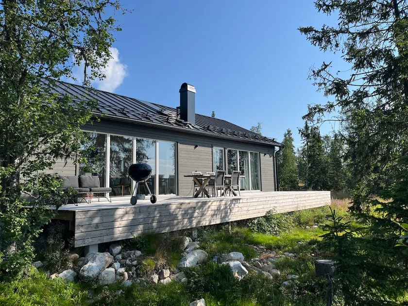 Vemdalsskalet cottage 90 sqm - Image 1
