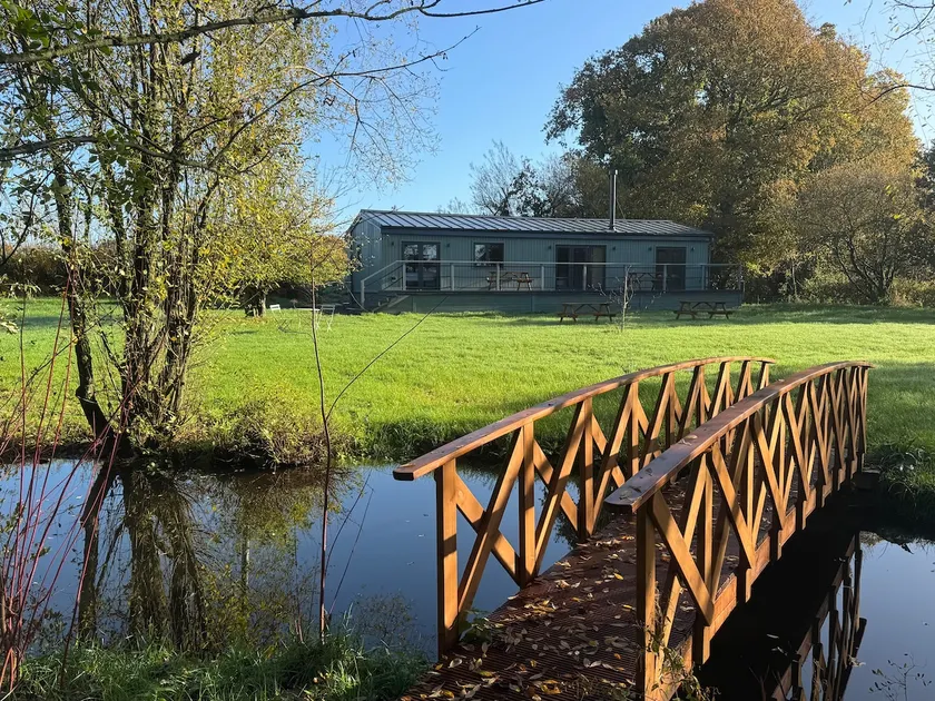 Lake Lodge at Farthings Farm - Image 1