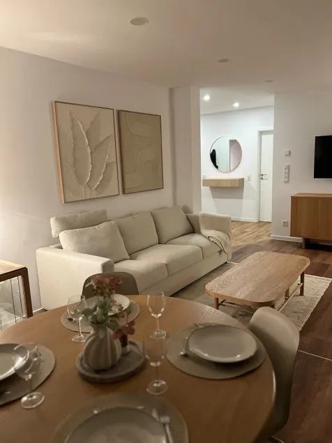 Newly built apartment in Bebra - Image 1