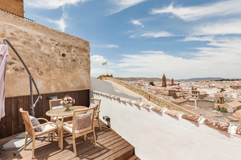 Casa Bella Antakira. Beautiful views of Antequera. - Image 1
