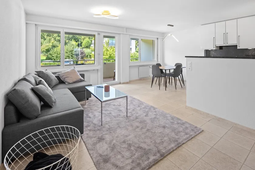 Modern living near Zurich – between city & nature - Image 1