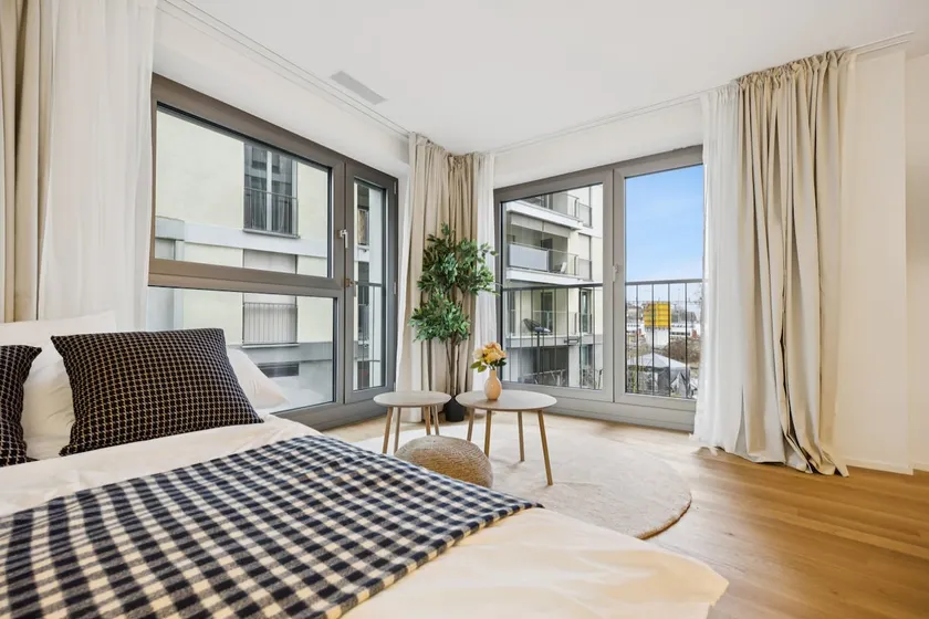 Modern & Quiet | 18 mins to Zurich, Airport - Image 1
