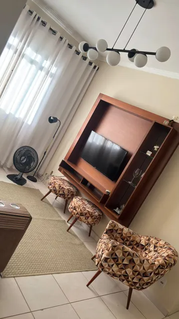 Central apartment in Serra Negra, close to everything! - Image 1