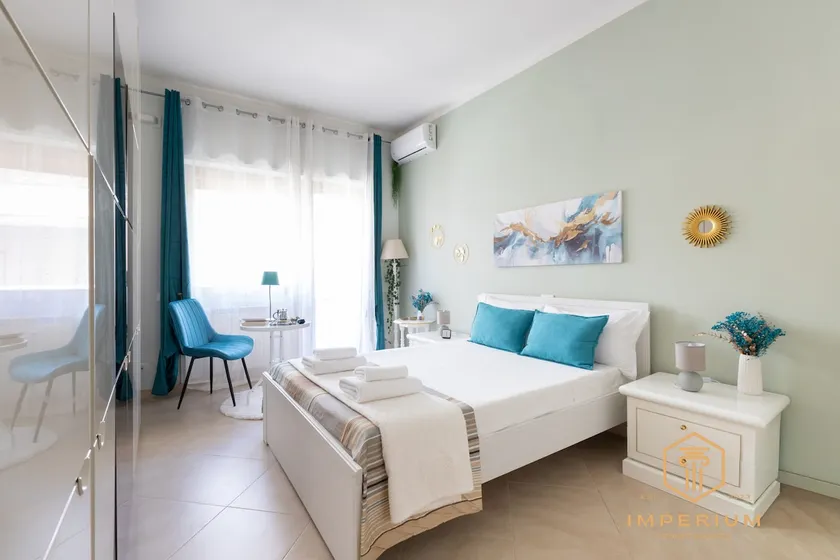 [Parco degli Acquedotti]5 min Metro, 8 Pax, 4 BDRM - Image 1