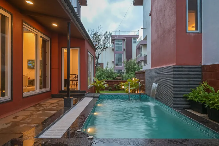 Tara Staycation IRENE HOUSE | 3BHK w/ Private Pool - Image 1