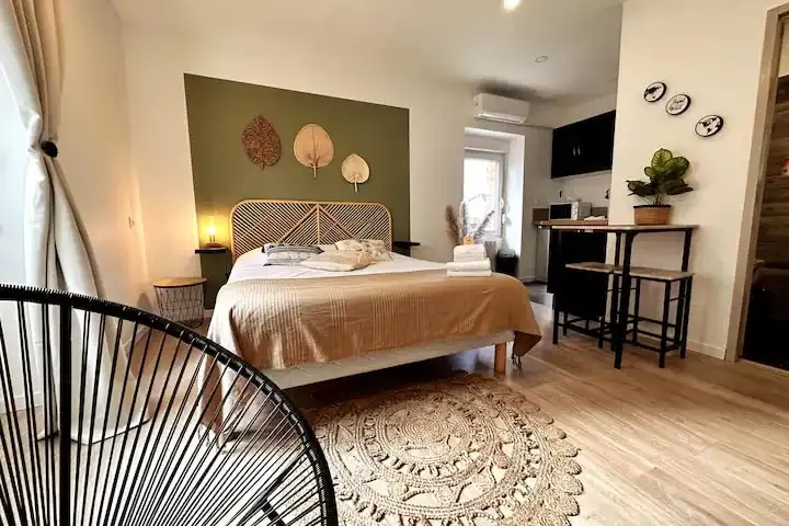 Savane - air-conditioned accommodation - close to city center - Image 1
