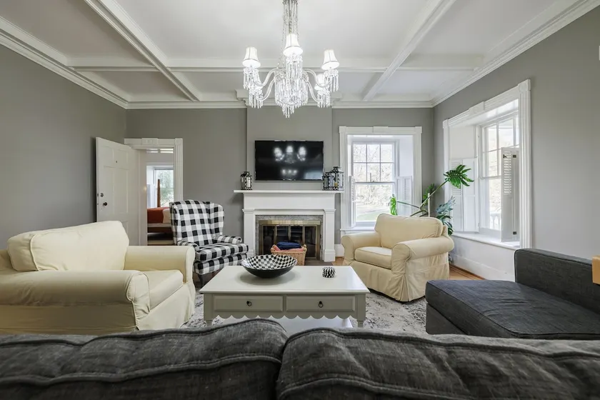 Historic Finger Lakes Estate | 5BR/5BA | Game Room - Image 1