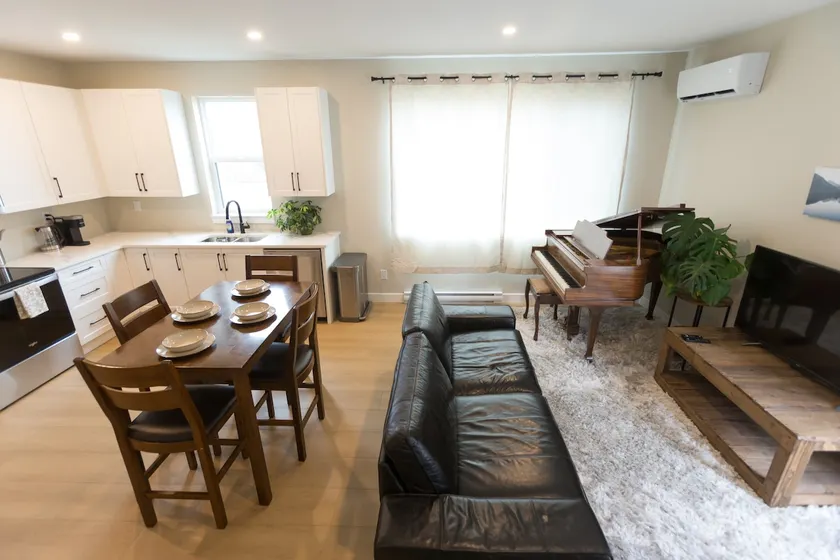 Bright New 2BR suite | Private, Modern, Close - Image 1