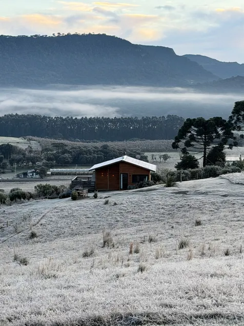 House on top of Urubici mountain - Image 1