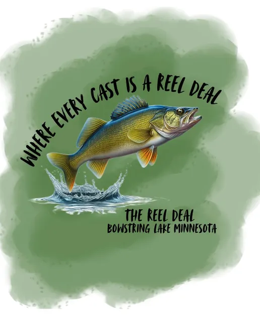 The Reel Deal- A cozy lakeside cabin for 7 - Image 1